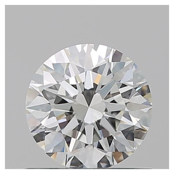 ROUND 0.7 H VS1 EX-EX-EX - 100766019723 GIA Diamond