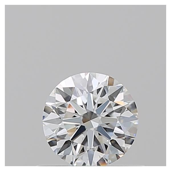 ROUND 0.5 E VS1 EX-EX-EX - 100766019817 GIA Diamond