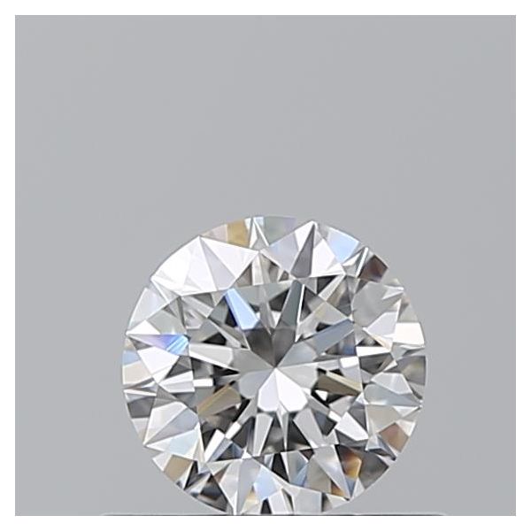 ROUND 0.5 F VS2 EX-EX-EX - 100766020094 GIA Diamond