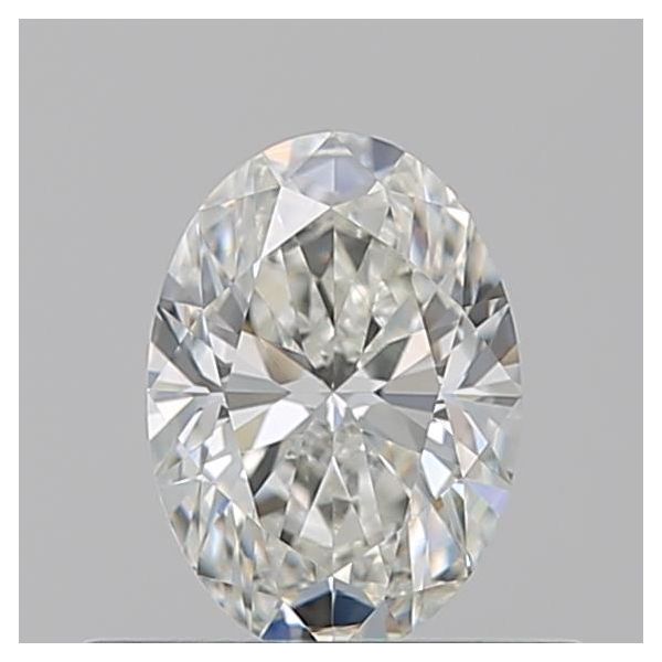 OVAL 0.5 I VS1 --EX-EX - 100766020619 GIA Diamond