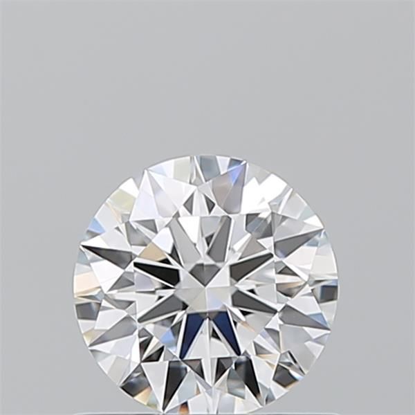 ROUND 0.72 F VVS2 EX-EX-EX - 100766020672 GIA Diamond