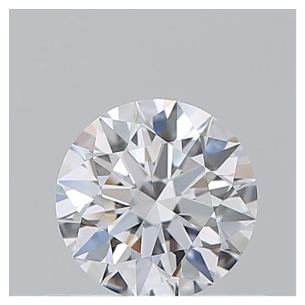 ROUND 0.52 D VVS2 EX-EX-EX - 100766021380 GIA Diamond