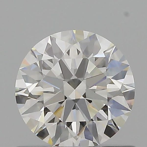 ROUND 0.7 H VVS2 EX-EX-EX - 100766021466 GIA Diamond