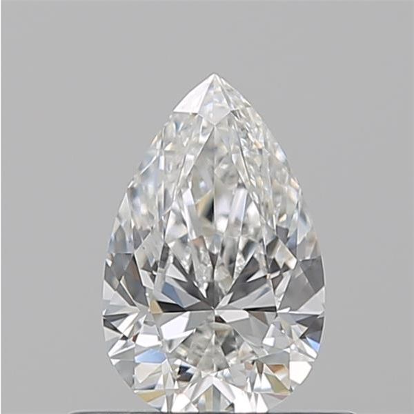 PEAR 0.51 G VS2 --VG-VG - 100766021787 GIA Diamond