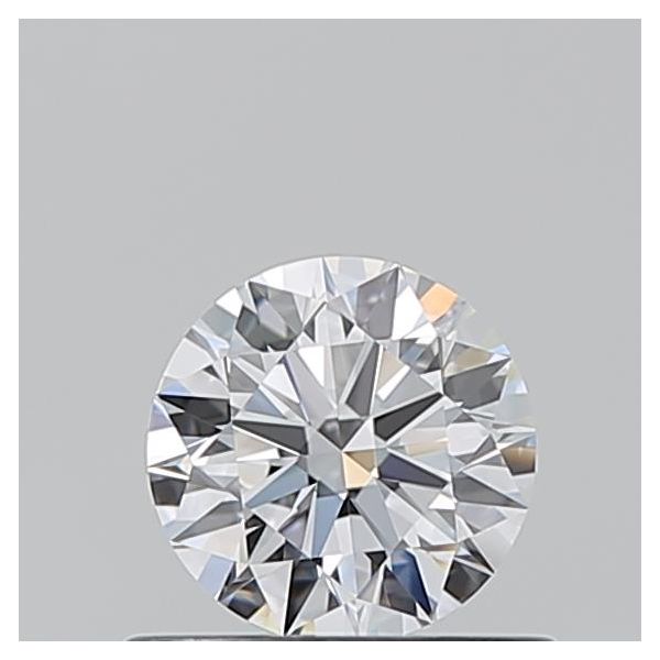 ROUND 0.57 D VVS1 EX-EX-EX - 100766022075 GIA Diamond
