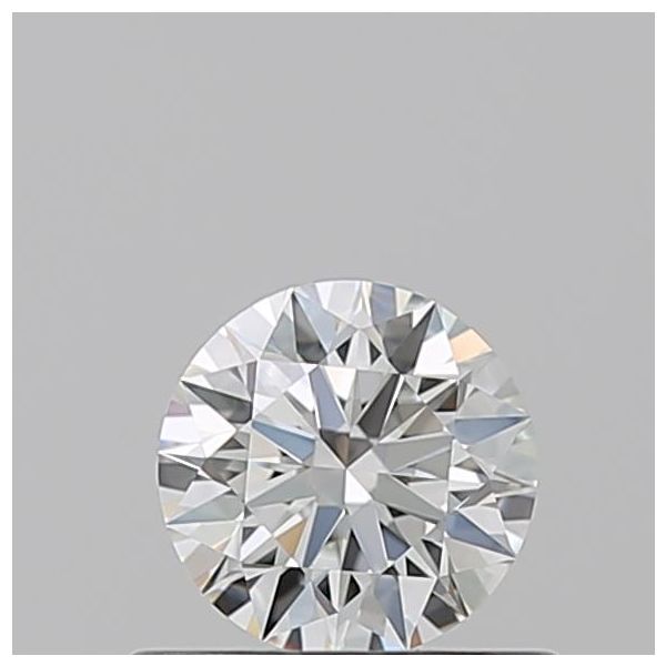 ROUND 0.51 H IF EX-EX-EX - 100766022447 GIA Diamond
