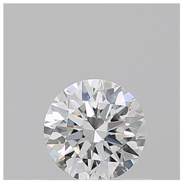 ROUND 0.5 G VVS2 EX-EX-EX - 100766022569 GIA Diamond