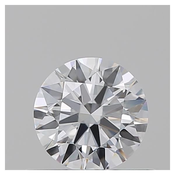 ROUND 0.5 D VS2 EX-EX-EX - 100766022786 GIA Diamond