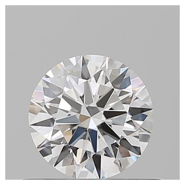 ROUND 0.52 I VS2 EX-EX-EX - 100766023202 GIA Diamond