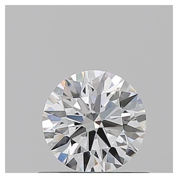 ROUND 0.55 F VS2 EX-EX-EX - 100766023275 GIA Diamond