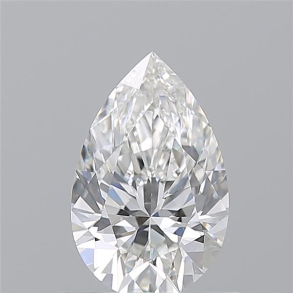PEAR 0.72 G VVS1 --VG-EX - 100766023529 GIA Diamond