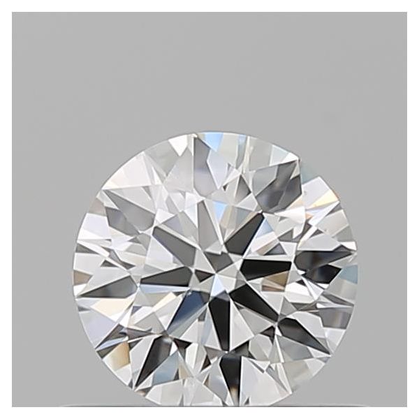 ROUND 0.52 H VS2 EX-EX-EX - 100766023817 GIA Diamond