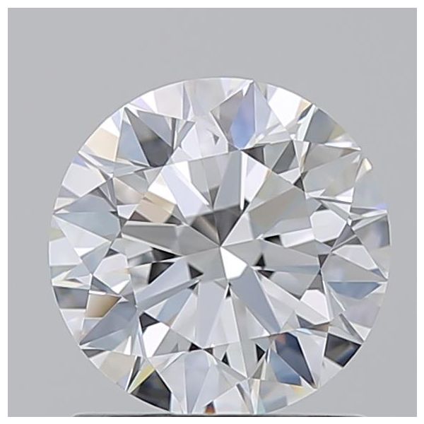 ROUND 1.21 D FL EX-EX-EX - 100766023943 GIA Diamond