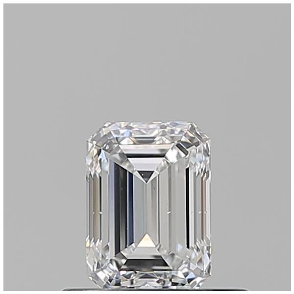 EMERALD 0.5 E VS2 --VG-VG - 100766023962 GIA Diamond