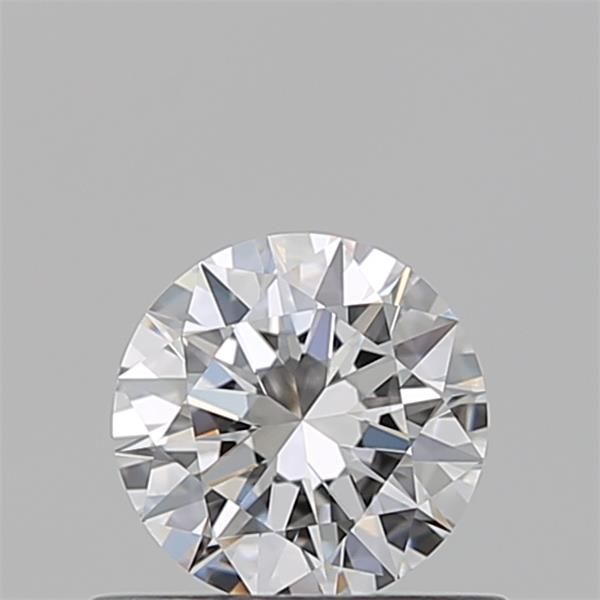 ROUND 0.51 D VVS2 EX-EX-EX - 100766024233 GIA Diamond
