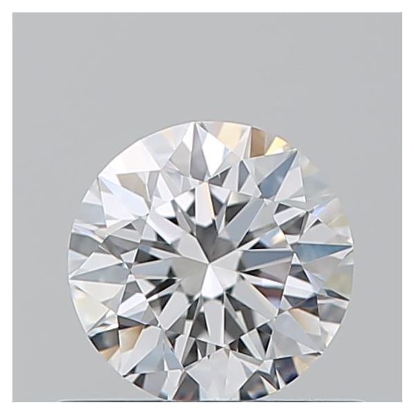 ROUND 0.6 D VVS2 EX-EX-EX - 100766024419 GIA Diamond