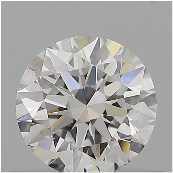 ROUND 0.5 D VS1 EX-EX-EX - 100766024456 GIA Diamond