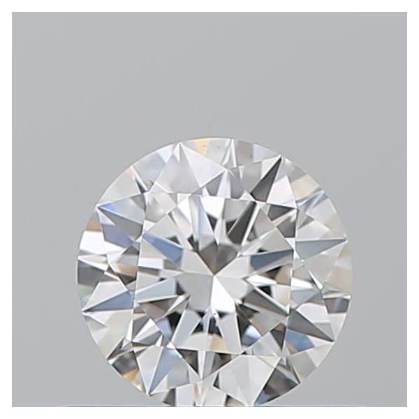 ROUND 0.5 F VS1 EX-EX-EX - 100766025128 GIA Diamond