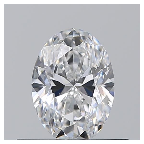 OVAL 0.5 D VS1 --VG-EX - 100766025303 GIA Diamond