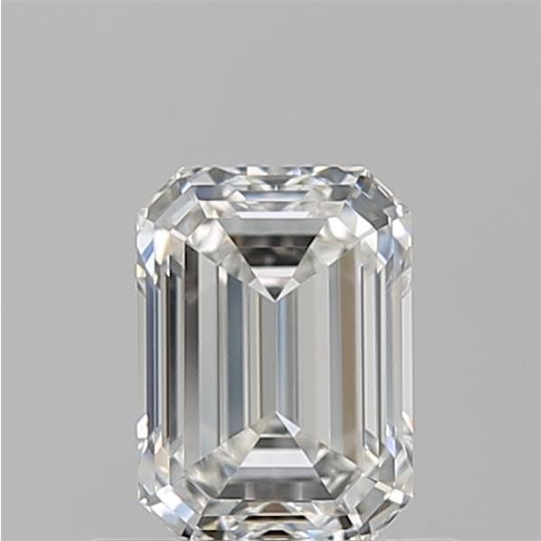 EMERALD 0.7 H VS1 --VG-VG - 100766025833 GIA Diamond