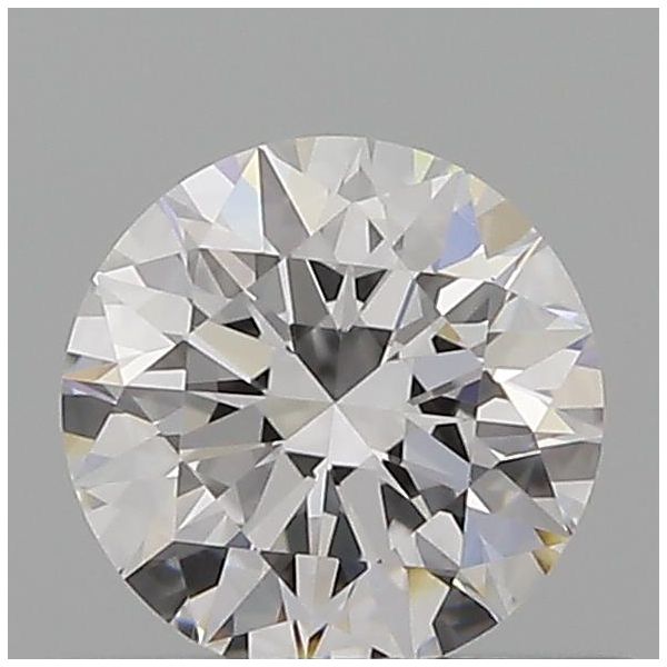 ROUND 0.5 D VVS1 EX-EX-EX - 100766026016 GIA Diamond