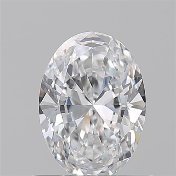 OVAL 0.7 D VS1 --EX-EX - 100766026288 GIA Diamond
