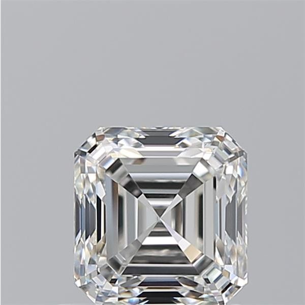 ASSCHER 1.03 H VS2 --EX-EX - 100766026391 GIA Diamond