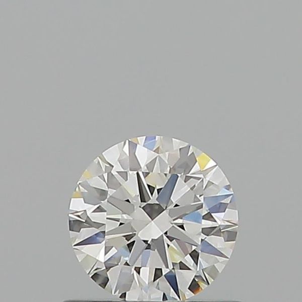 ROUND 0.6 H VS1 EX-EX-EX - 100766026400 GIA Diamond