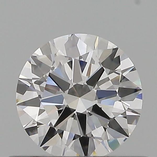 ROUND 0.5 D VVS1 EX-EX-EX - 100766026740 GIA Diamond