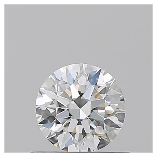ROUND 0.54 H VS1 EX-EX-EX - 100766026831 GIA Diamond