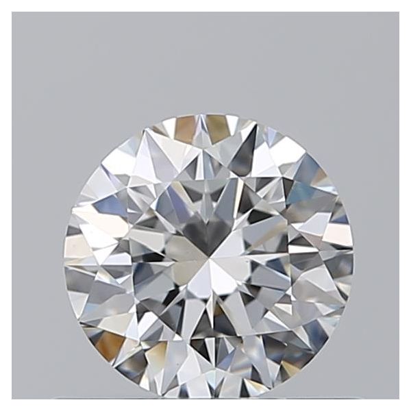 ROUND 0.6 F VS1 EX-EX-EX - 100766026969 GIA Diamond