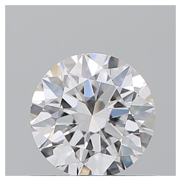 ROUND 0.6 E VS1 EX-EX-EX - 100766027205 GIA Diamond