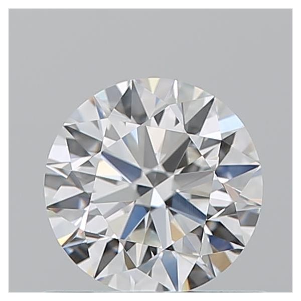 ROUND 0.7 G VVS1 EX-EX-EX - 100766027707 GIA Diamond