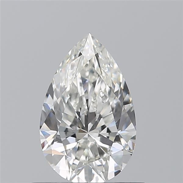 PEAR 0.7 G VVS1 --EX-EX - 100766028089 GIA Diamond