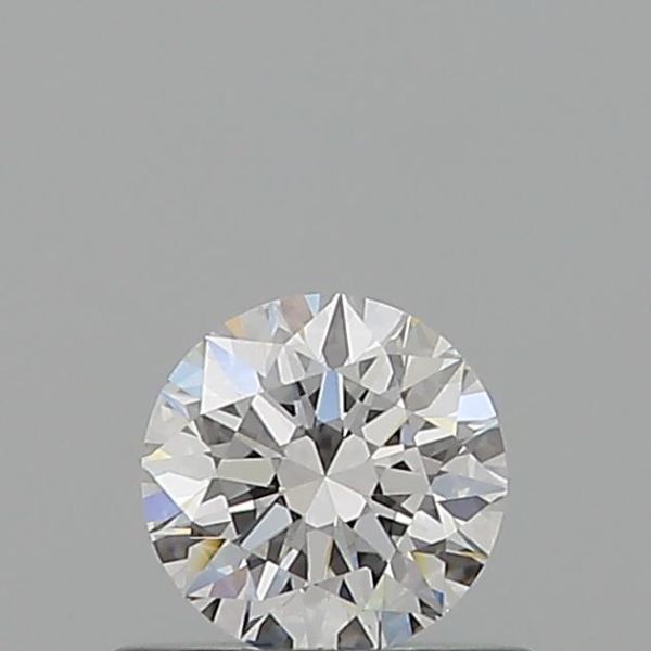 ROUND 0.5 D VVS2 EX-EX-EX - 100766028535 GIA Diamond