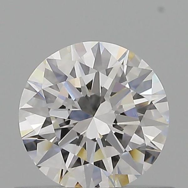 ROUND 0.52 E VS1 EX-EX-EX - 100766028563 GIA Diamond