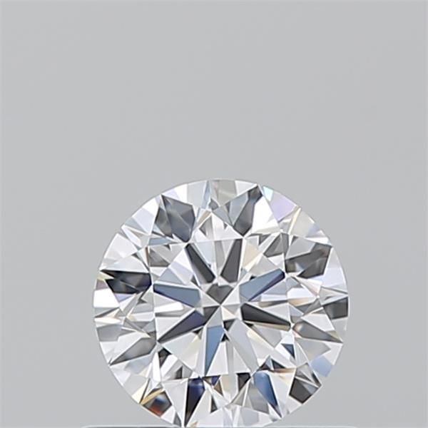 ROUND 0.6 D VVS1 EX-EX-EX - 100766028651 GIA Diamond