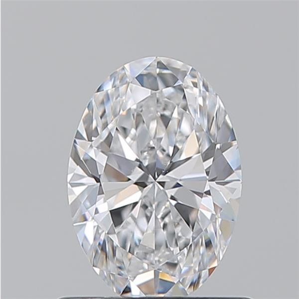 OVAL 0.76 D VS1 --EX-EX - 100766028952 GIA Diamond