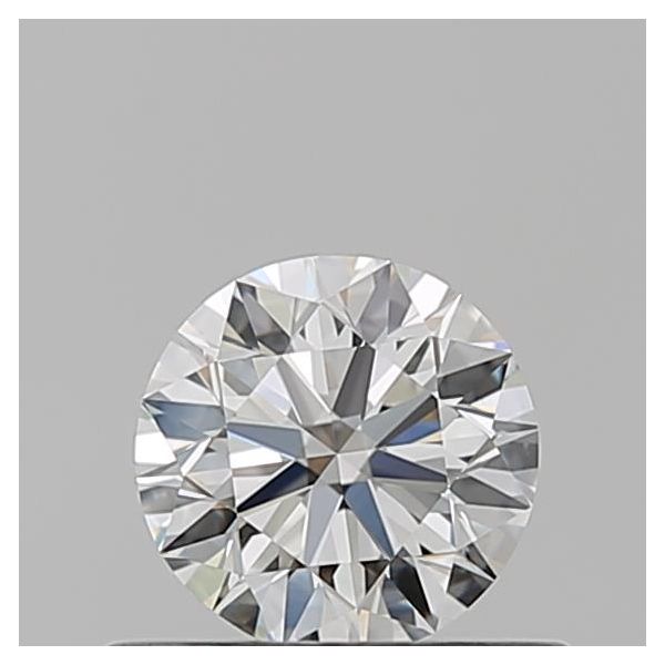 ROUND 0.5 G VS1 EX-EX-EX - 100766029208 GIA Diamond