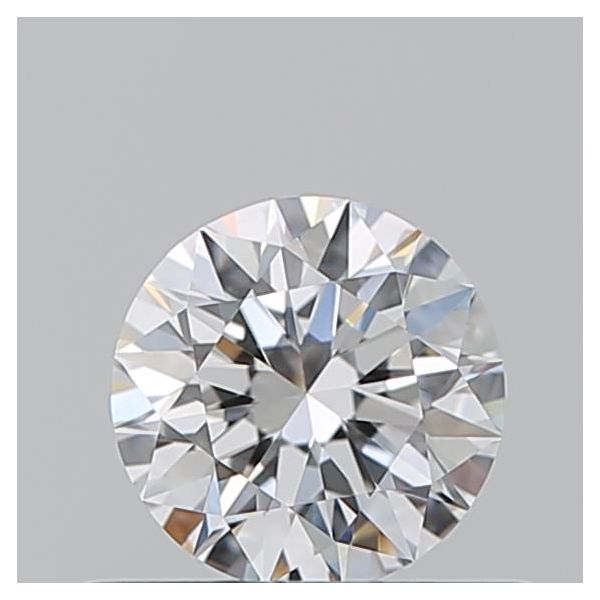 ROUND 0.52 D VVS2 EX-EX-EX - 100766029315 GIA Diamond