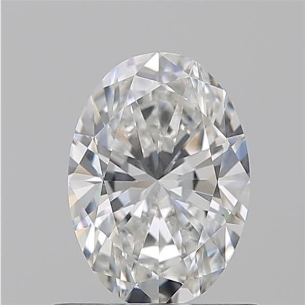 OVAL 0.74 F VS2 --VG-EX - 100766029641 GIA Diamond