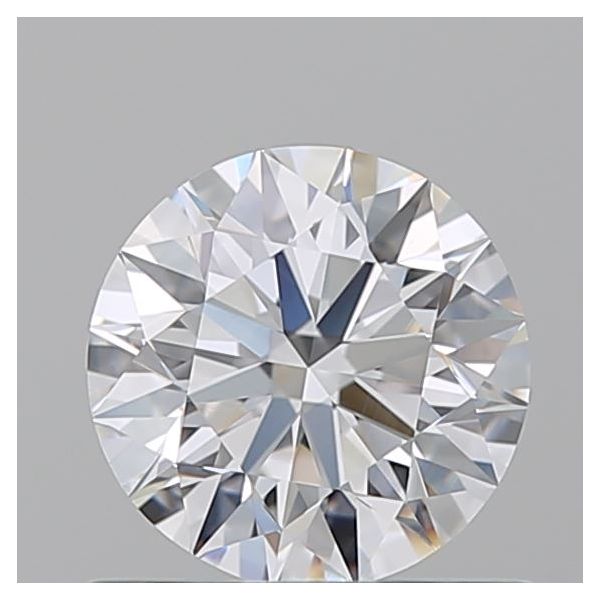 ROUND 0.74 D VVS1 EX-EX-EX - 100766029674 GIA Diamond