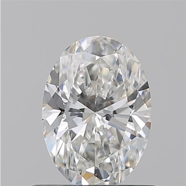 OVAL 0.7 G VS1 --VG-EX - 100766029745 GIA Diamond