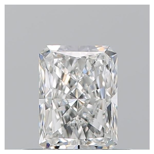 RADIANT 0.51 F VVS2 --EX-EX - 100766029968 GIA Diamond