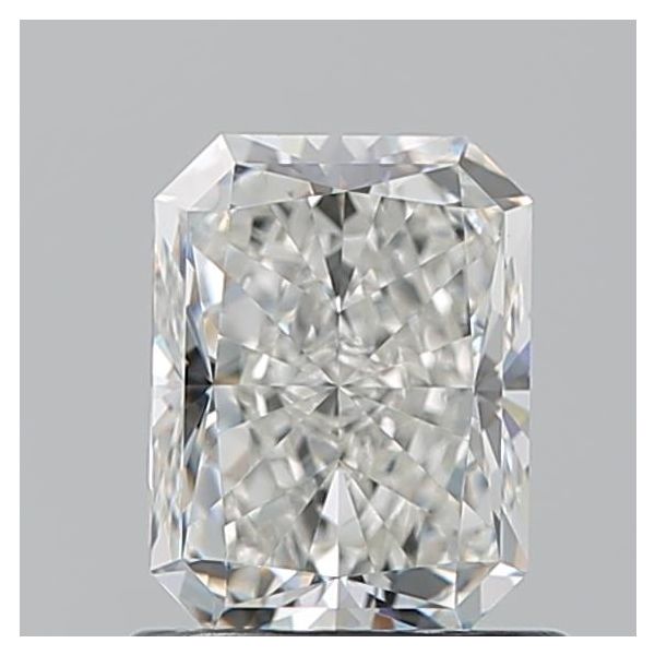 RADIANT 1.01 H VS1 --EX-EX - 100766030060 GIA Diamond