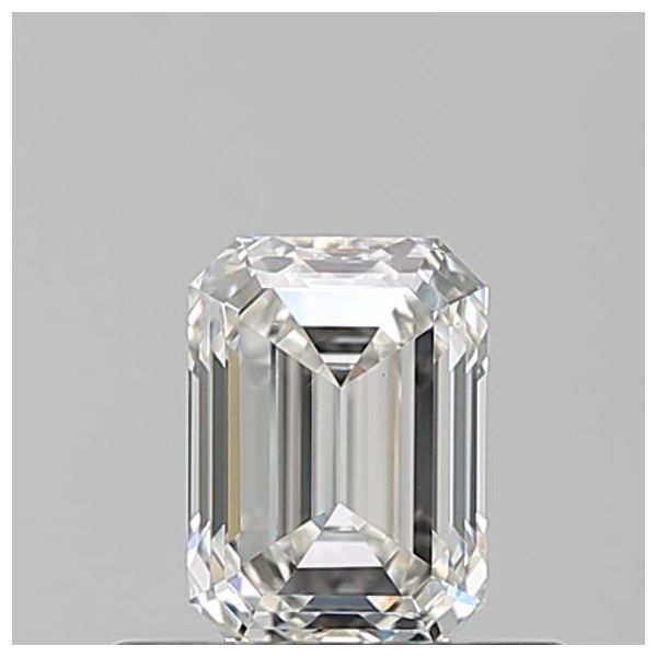 EMERALD 0.51 H VS1 --VG-EX - 100766030619 GIA Diamond