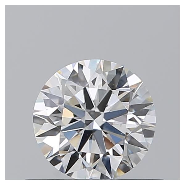 ROUND 0.5 H VS2 EX-EX-EX - 100766030918 GIA Diamond