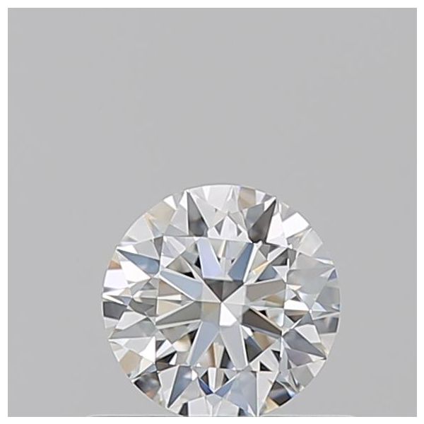 ROUND 0.5 G VVS2 EX-EX-EX - 100766030962 GIA Diamond