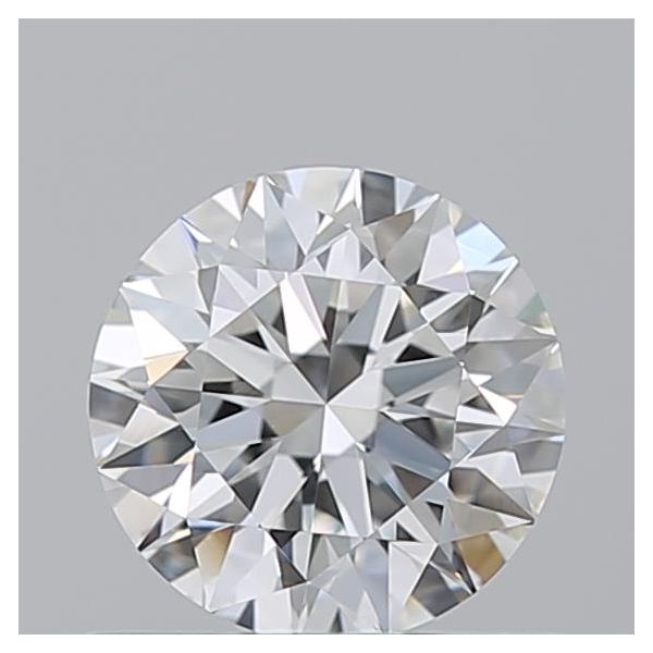 ROUND 0.7 G VVS2 EX-EX-EX - 100766030976 GIA Diamond