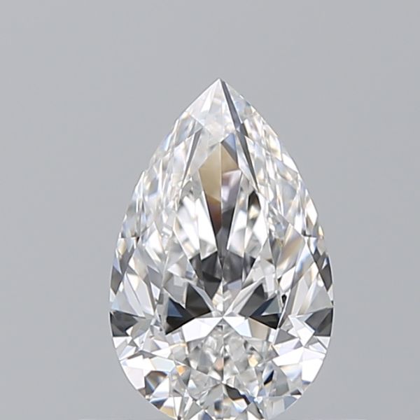 PEAR 0.57 F VVS2 --VG-EX - 100766031602 GIA Diamond
